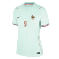 Francúzsko Marcus Thuram #9 Vonkajší Ženy futbalový dres MS 2026 Krátky Rukáv